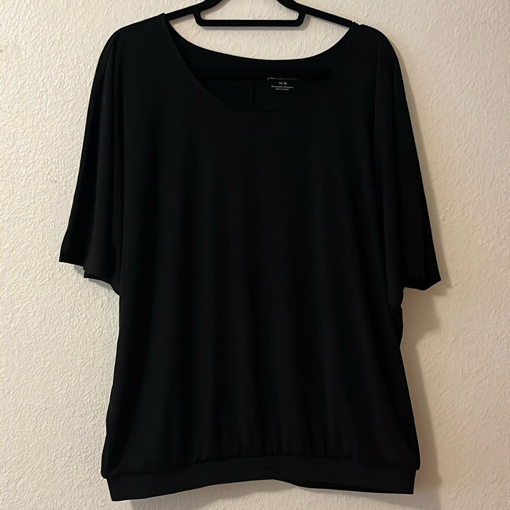 Lane Bryant blouse